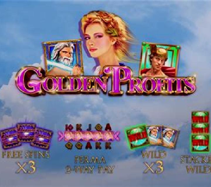 Golden Profits slot game