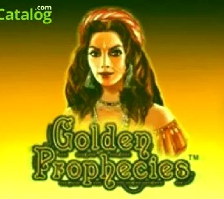 Golden Prophecies Deluxe slot