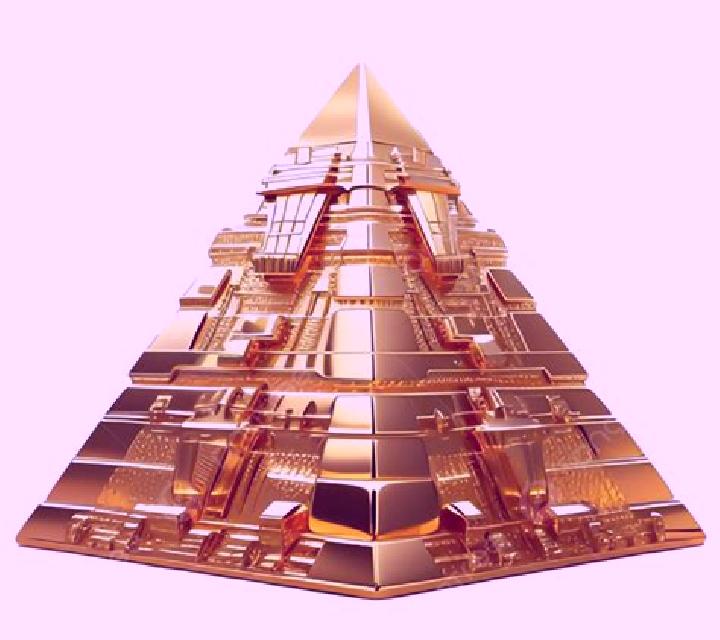 Golden Pyramid online slot