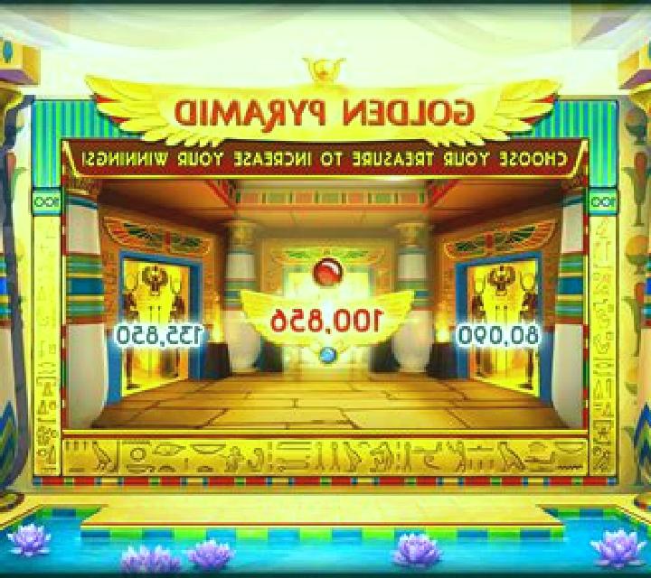 Golden Pyramid slot machine