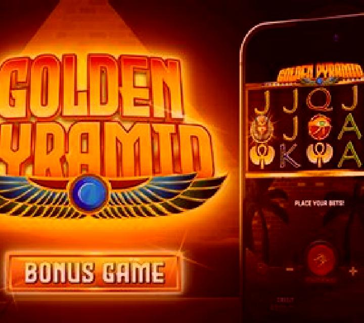 Golden Pyramid slot