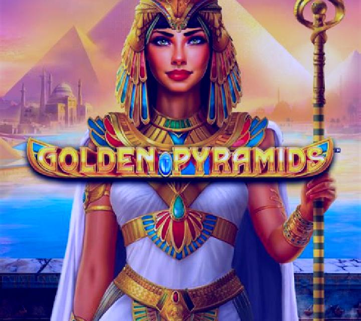 Golden Pyramids online slot
