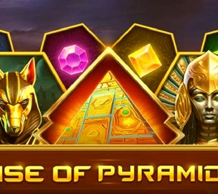 Golden Pyramids slot game