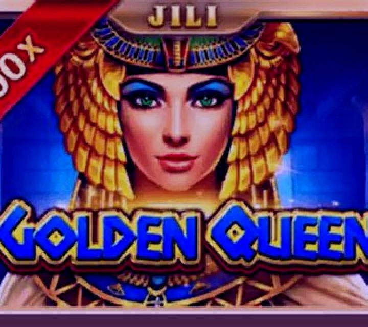 Golden Queen online slot