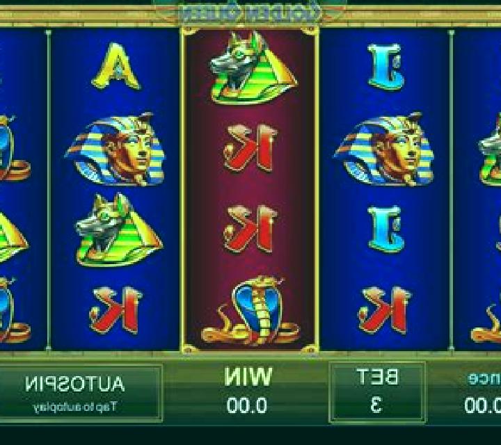 Golden Queen slot machine