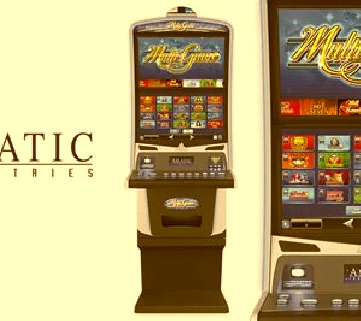 Golden Quest (Amatic Industries) online slot