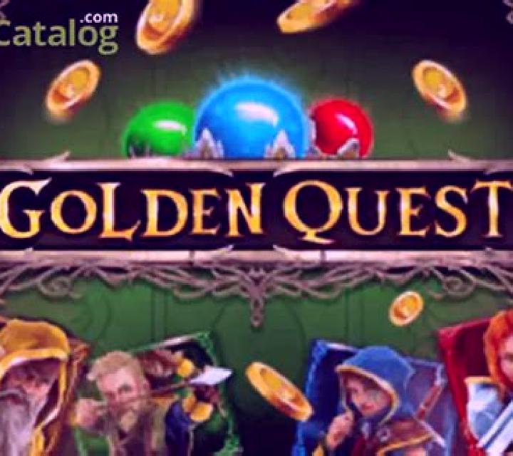 Golden Quest (Intouch Games) slot