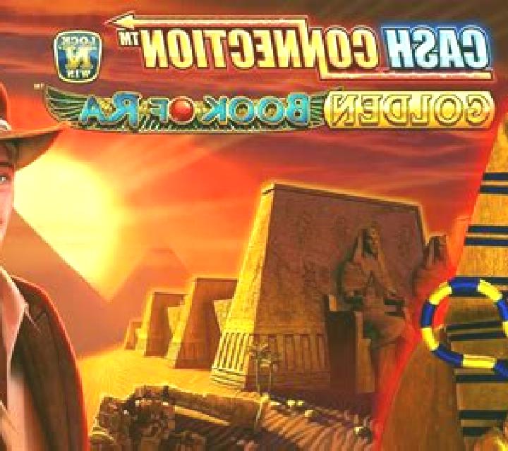 Golden RA online slot