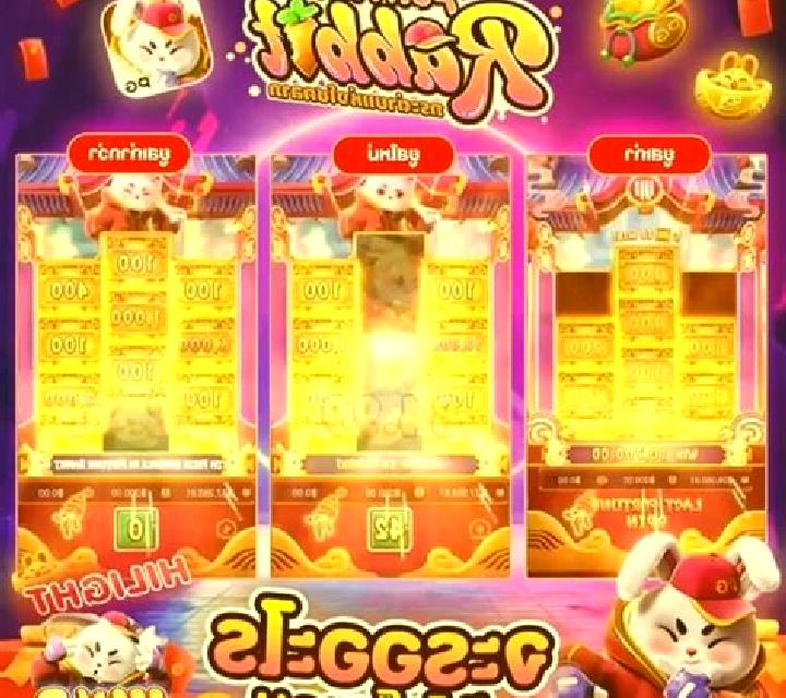 Golden Rabbit (GMW) slot game