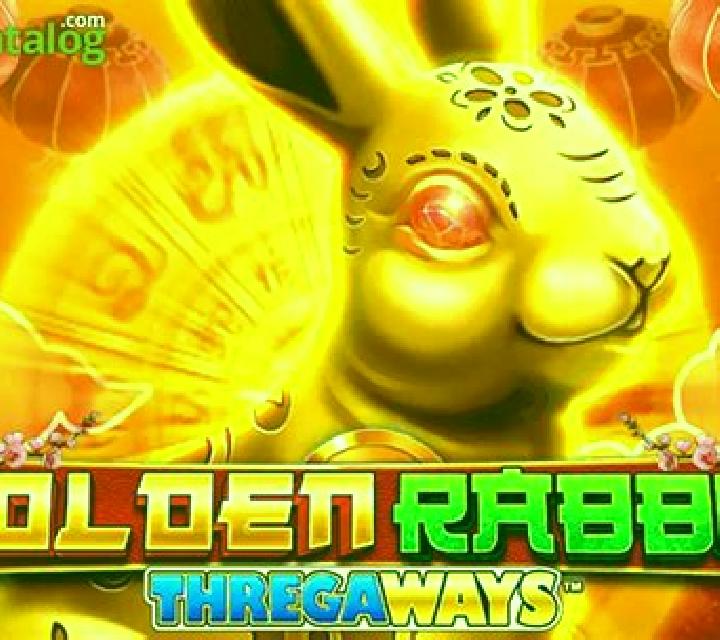 Golden Rabbit (GMW) slot machine