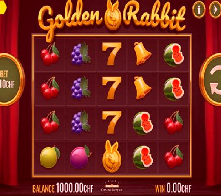 Golden Rabbit (PAF) online slot