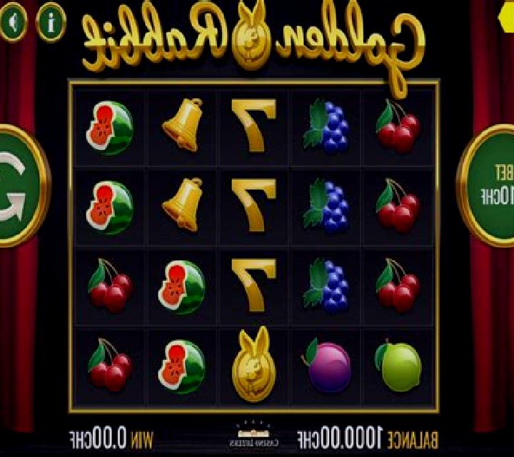 Golden Rabbit (PAF) slot game