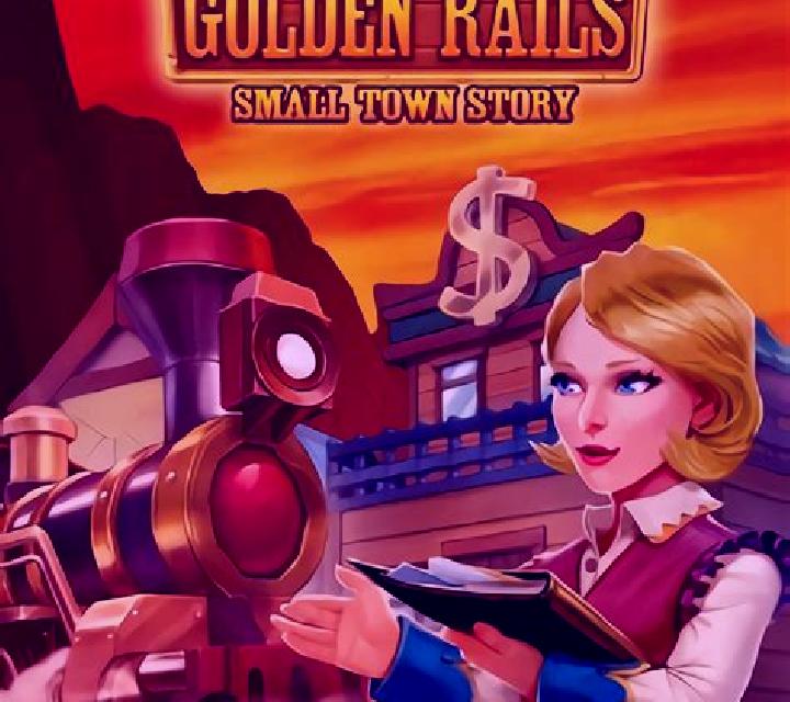 Golden Rails Express online slot