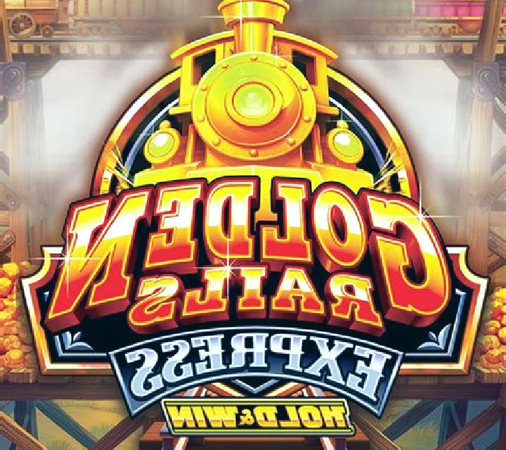 Golden Rails Express slot game