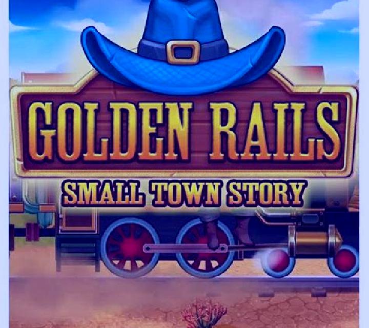 Golden Rails Express slot machine