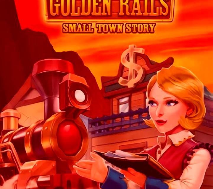 Golden Rails Express slot