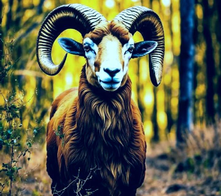 Golden Ram slot game