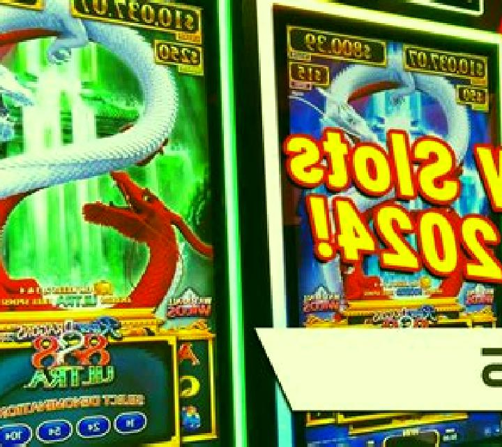Golden Rat (Dream Tech) slot machine