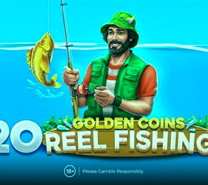 Golden Reel Fishing: Black Sea online slot