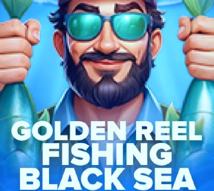Golden Reel Fishing: Black Sea slot game
