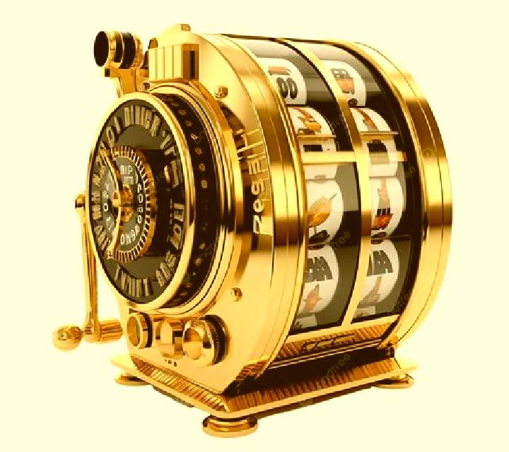 Golden Reel Fishing: Black Sea slot machine