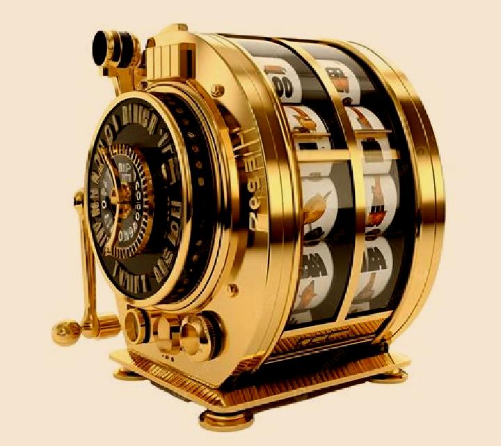 Golden Reel slot machine