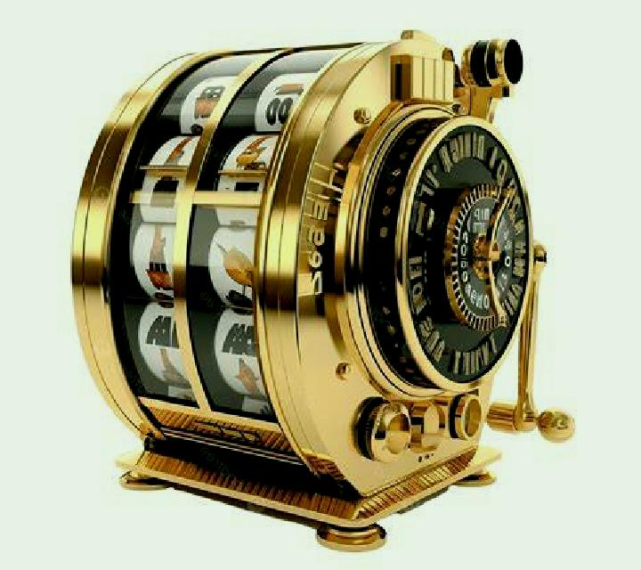 Golden Reel slot
