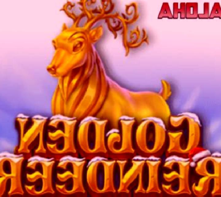 Golden Reindeer online slot