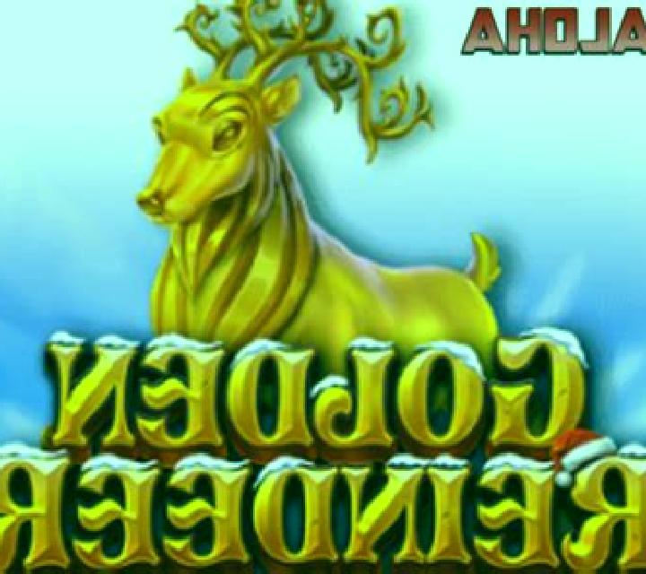 Golden Reindeer slot game