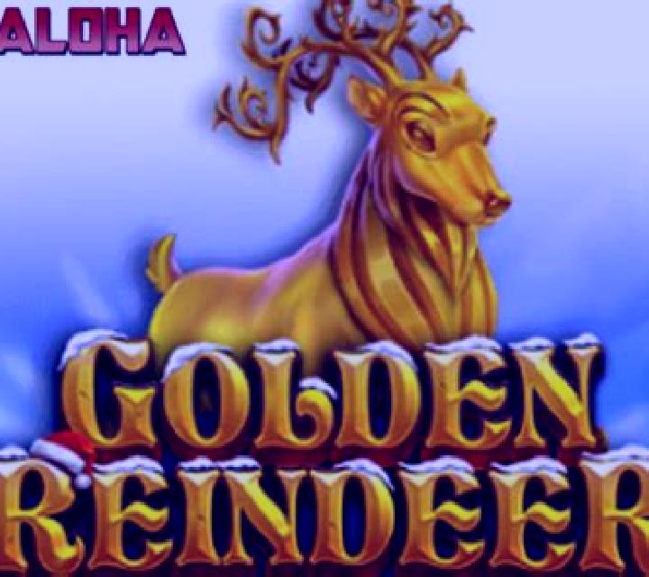 Golden Reindeer slot