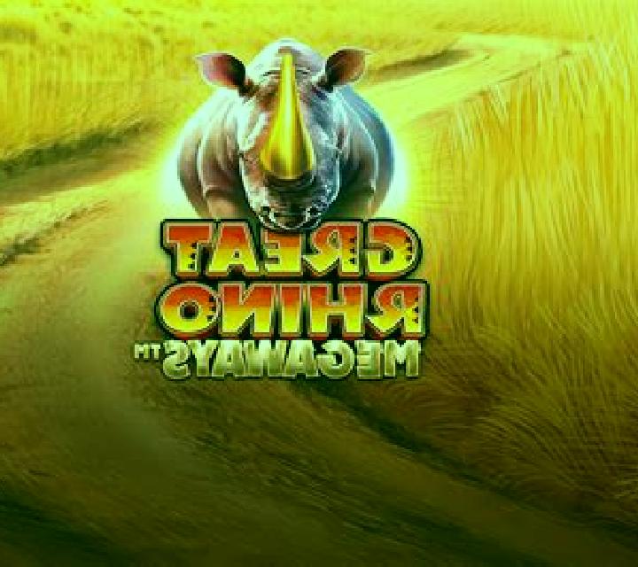 Golden Rhino online slot