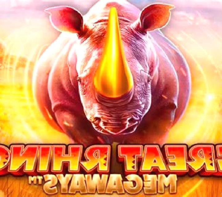 Golden Rhino slot