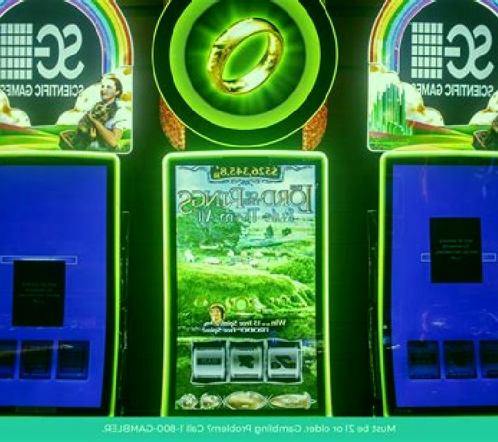 Golden Rings slot game