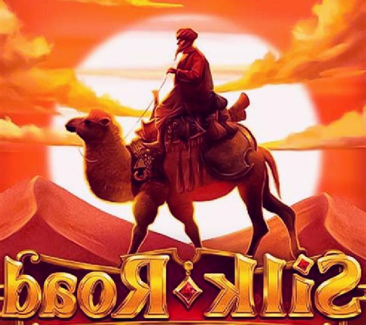 Golden Road slot game