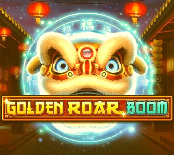 Golden Roar BOOM slot game