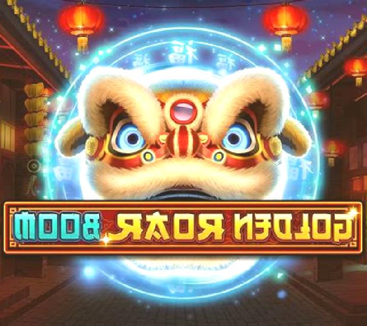 Golden Roar BOOM slot machine
