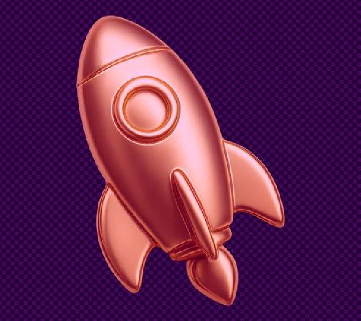 Golden Rocket HD slot