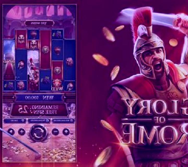 Golden Rome online slot