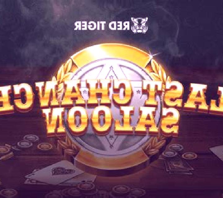 Golden Saloon online slot