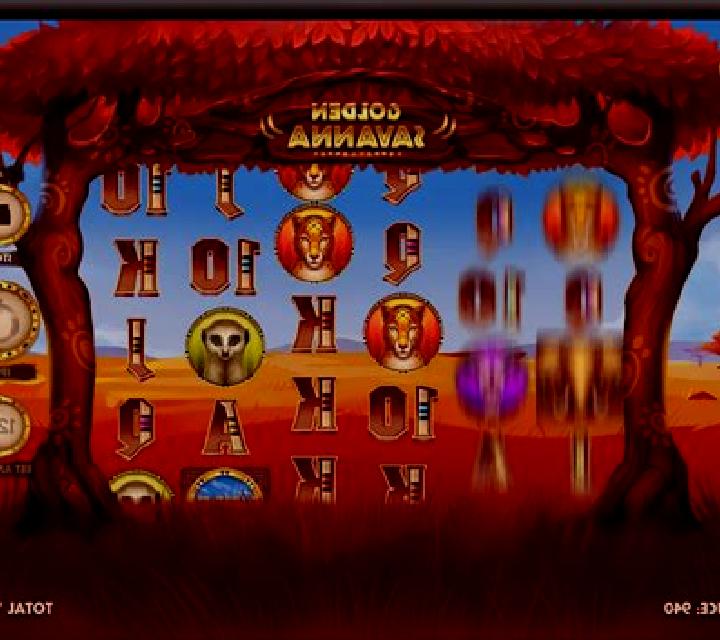 Golden Savanna slot