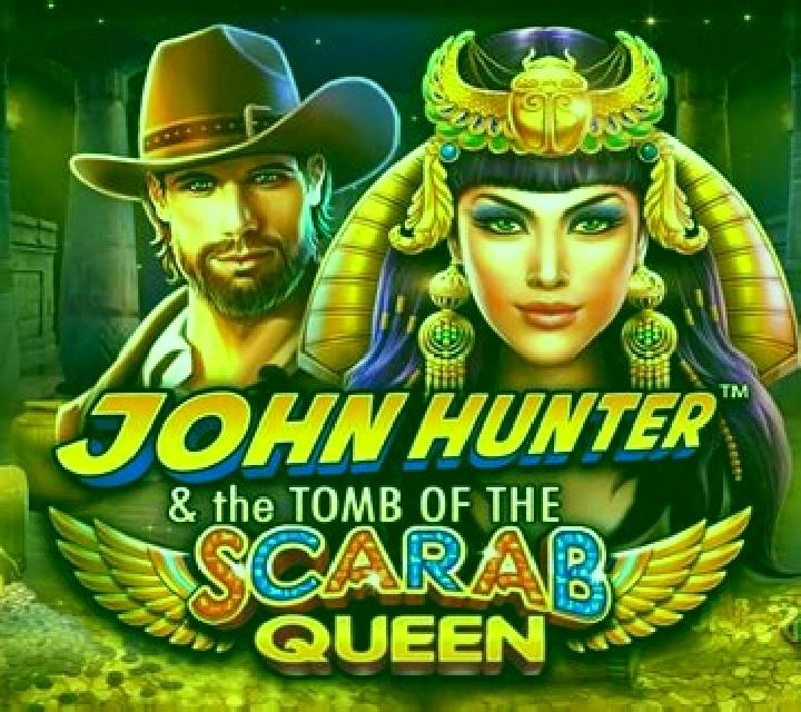 Golden Scarab online slot