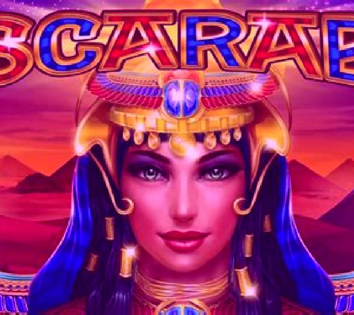 Golden Scarab slot game