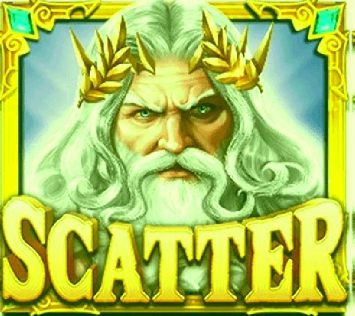 Golden Scatter online slot