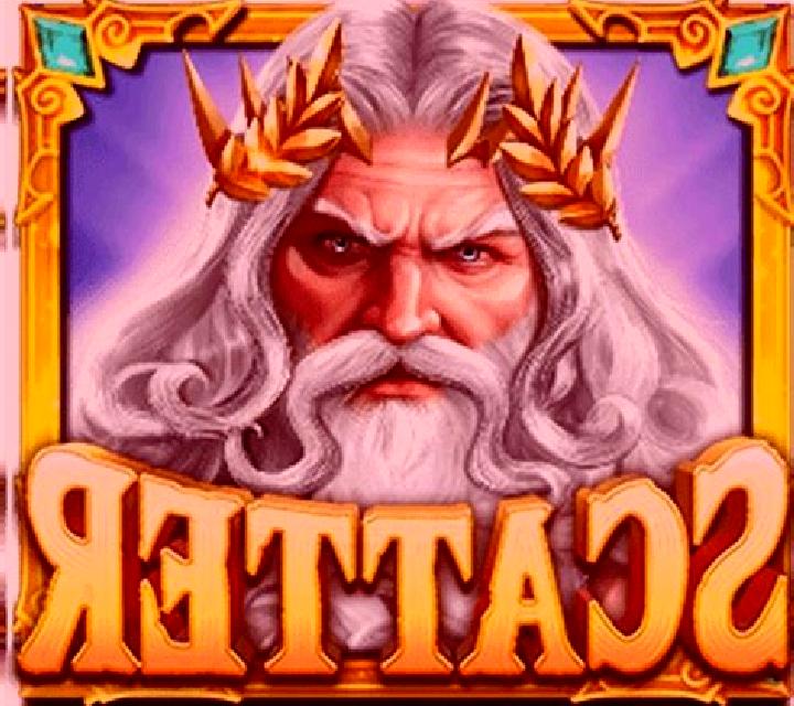 Golden Scatter slot machine