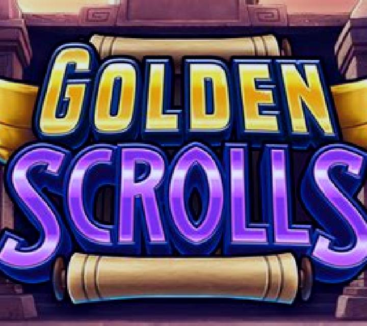 Golden Scrolls online slot