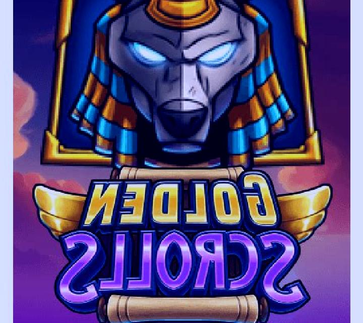 Golden Scrolls slot game