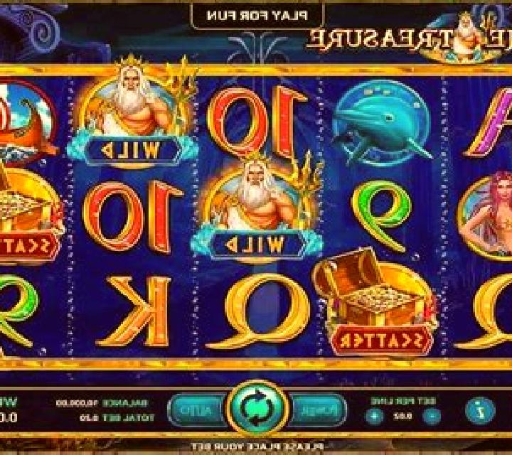Golden Sea (Eurasian Gaming) slot game