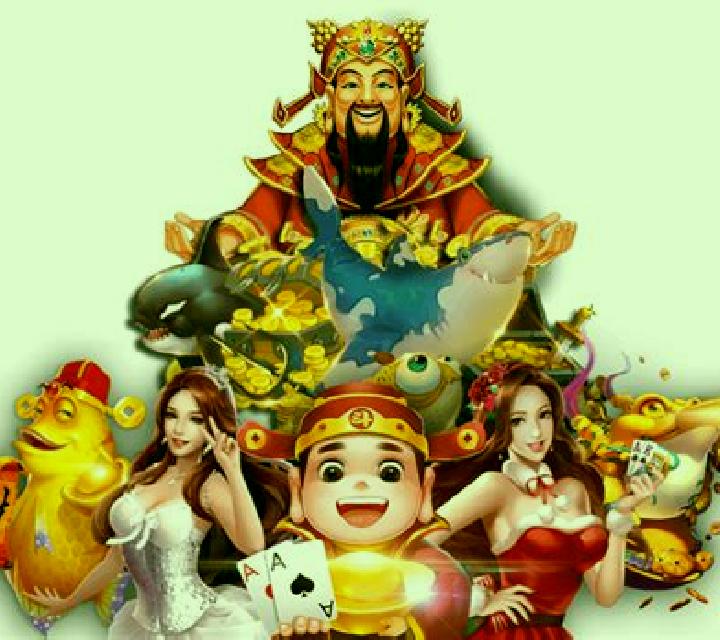 Golden Sea (Manna Play) slot game