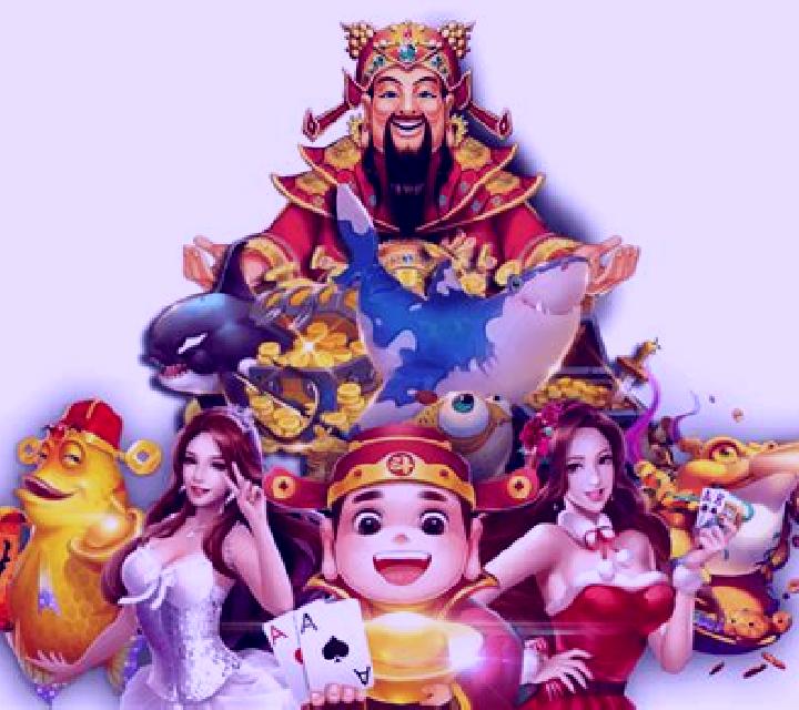 Golden Sea (Manna Play) slot machine