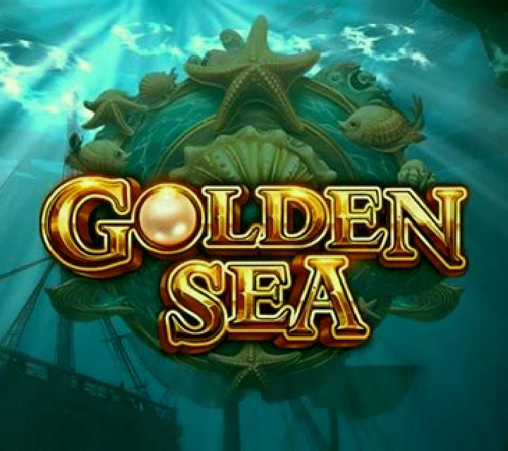 Golden Sea (The Better Platform) slot game
